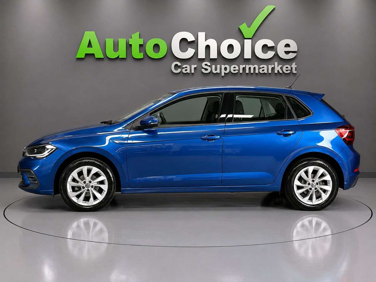 2022 VOLKSWAGEN POLO 2022 VOLKSWAGEN POLO