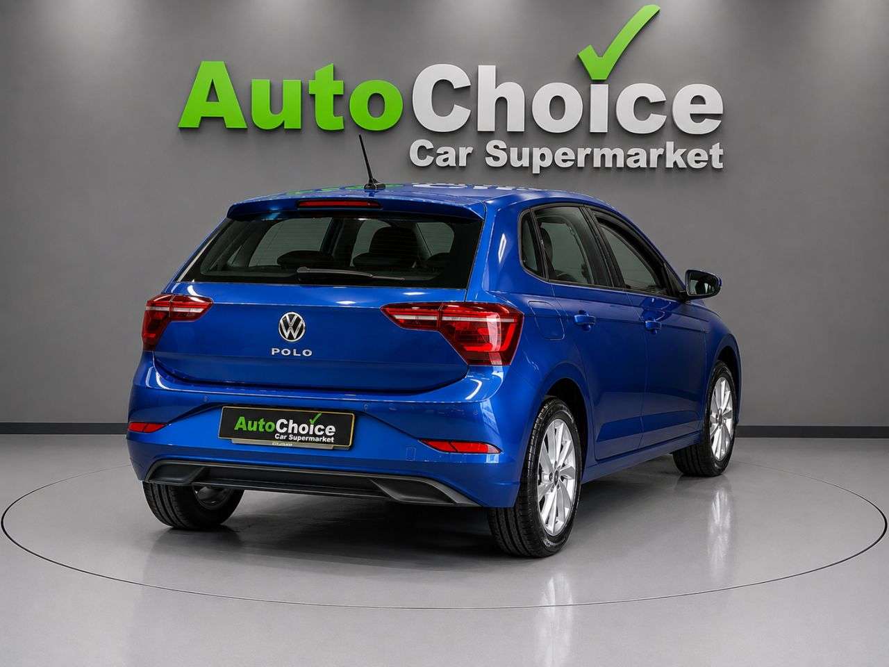 2022 VOLKSWAGEN POLO 2022 VOLKSWAGEN POLO