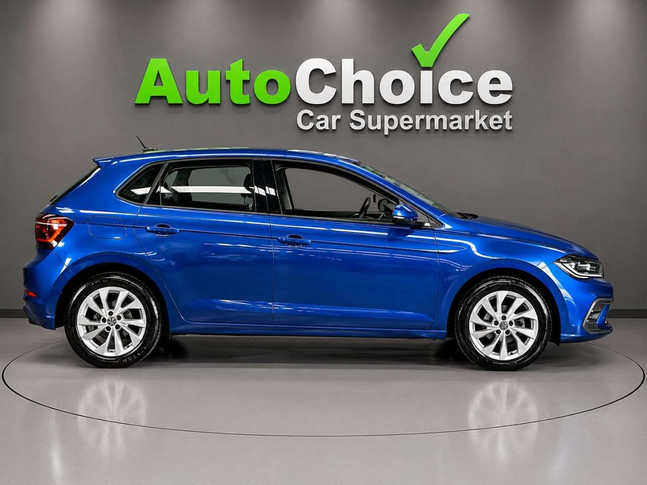 2022 VOLKSWAGEN POLO 2022 VOLKSWAGEN POLO
