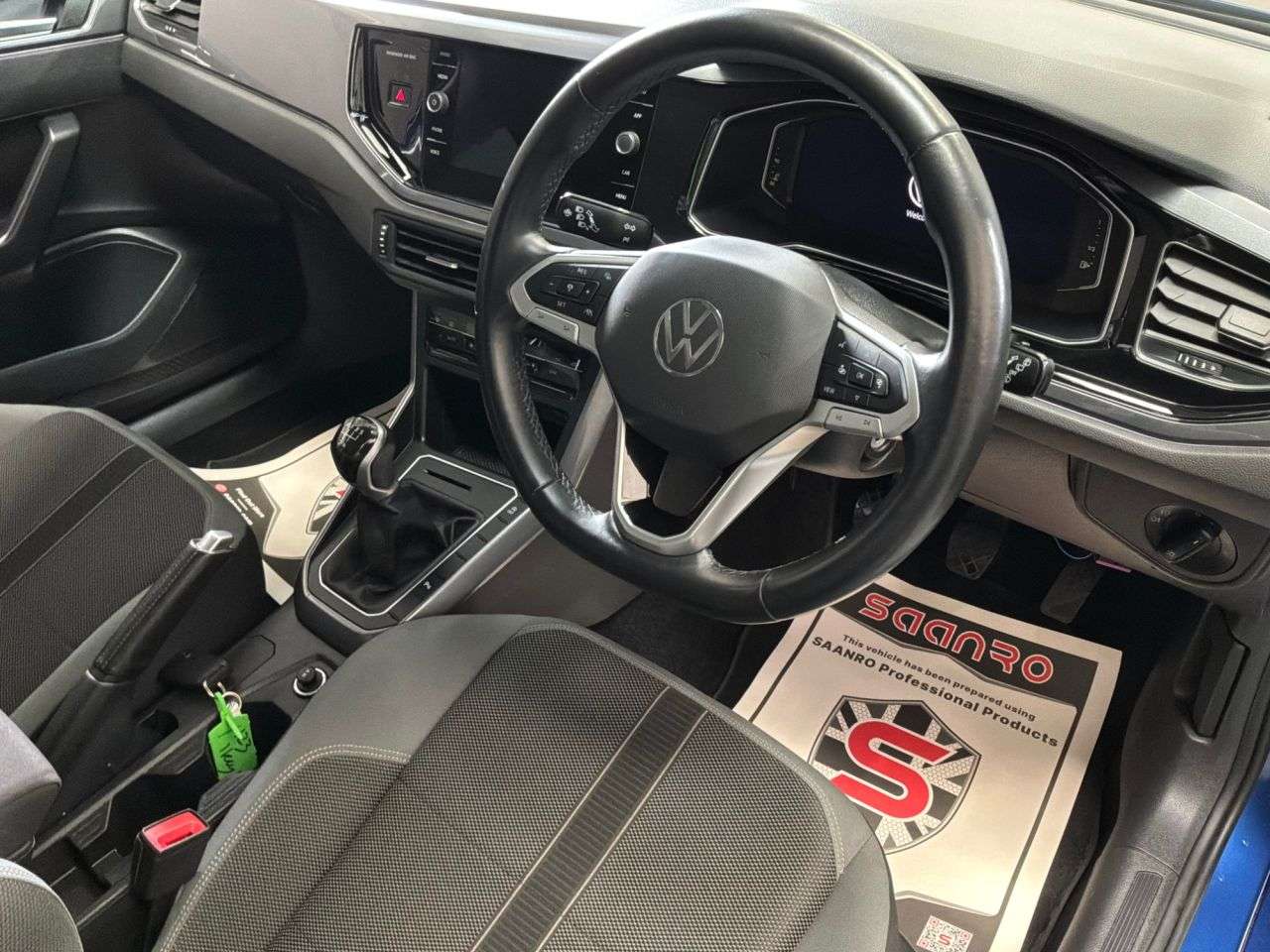 2022 VOLKSWAGEN POLO 2022 VOLKSWAGEN POLO