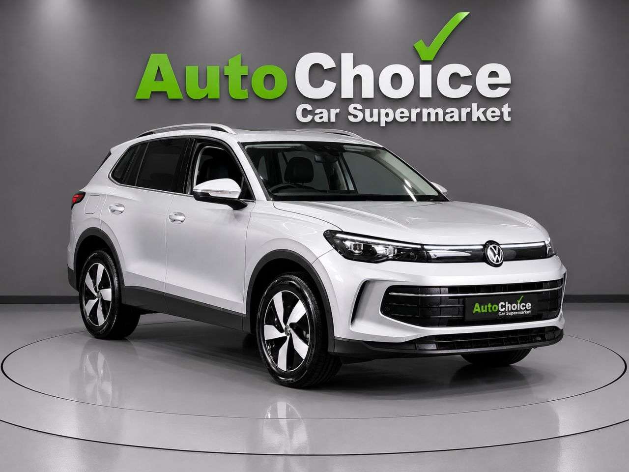A 2026 VOLKSWAGEN TIGUAN 1.5 TSI eHybrid 19.7kWh Match SUV 5dr Petrol Plug-in Hybrid DSG Euro 6 (s/s A 2026 VOLKSWAGEN TIGUAN 1.5 TSI eHybrid 19.7kWh Match SUV 5dr Petrol Plug-in Hybrid DSG Euro 6 (s/s