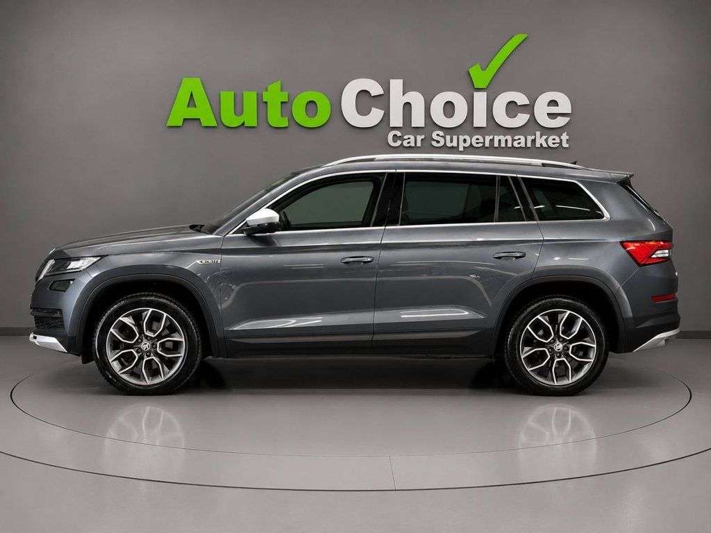 2017 SKODA KODIAQ 2017 SKODA KODIAQ