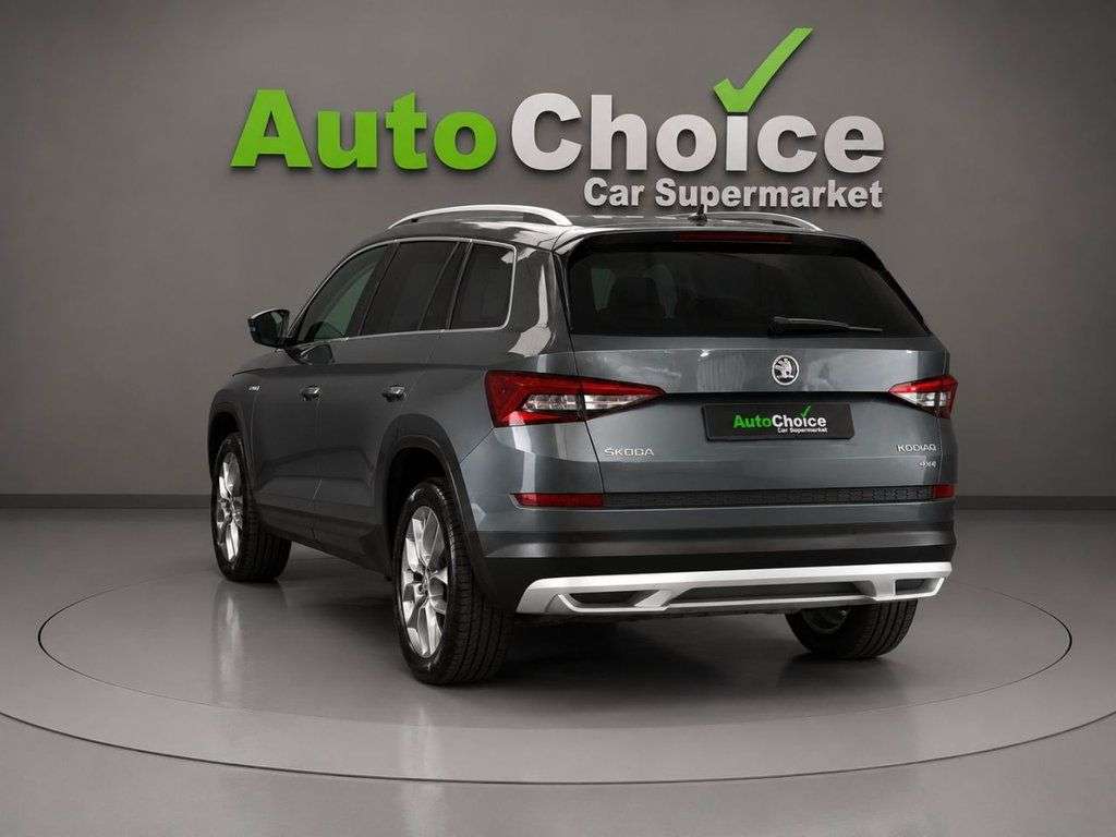 2017 SKODA KODIAQ 2017 SKODA KODIAQ