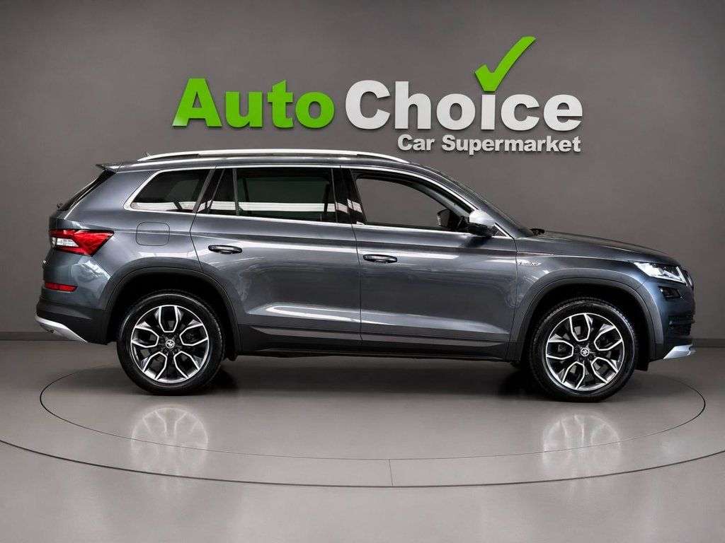 2017 SKODA KODIAQ 2017 SKODA KODIAQ