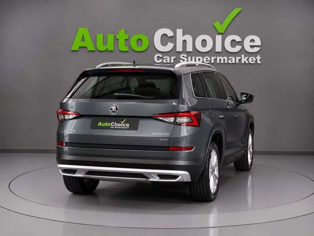 2017 SKODA KODIAQ 2017 SKODA KODIAQ