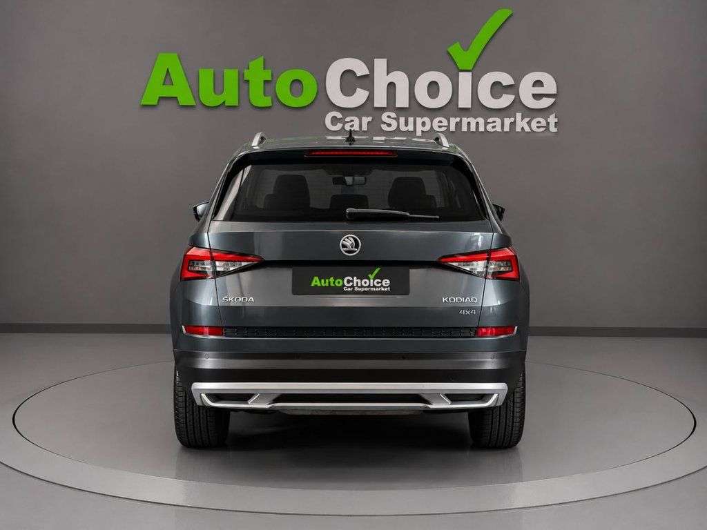 2017 SKODA KODIAQ 2017 SKODA KODIAQ