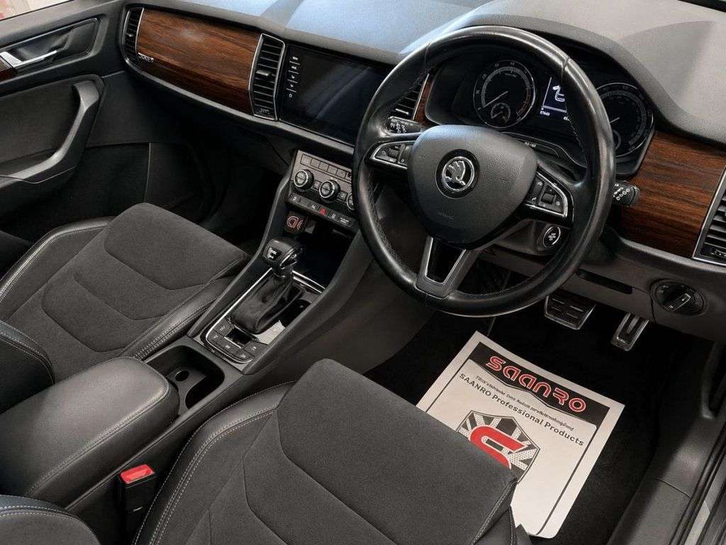 2017 SKODA KODIAQ 2017 SKODA KODIAQ