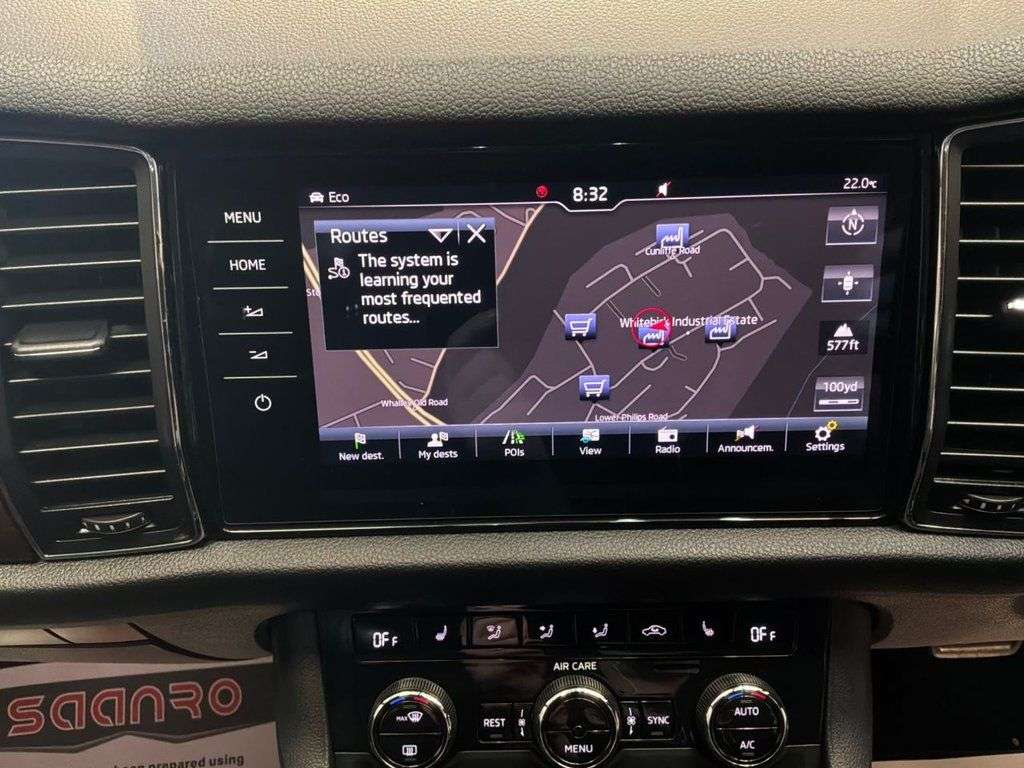 2017 SKODA KODIAQ 2017 SKODA KODIAQ
