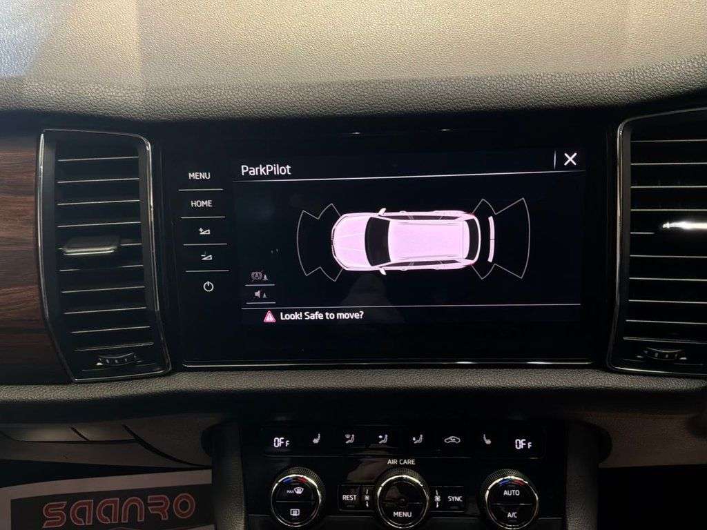 2017 SKODA KODIAQ 2017 SKODA KODIAQ