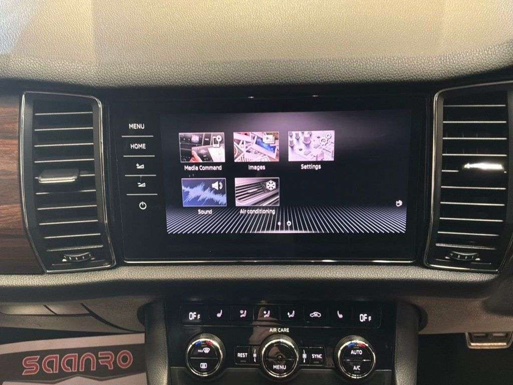 2017 SKODA KODIAQ 2017 SKODA KODIAQ