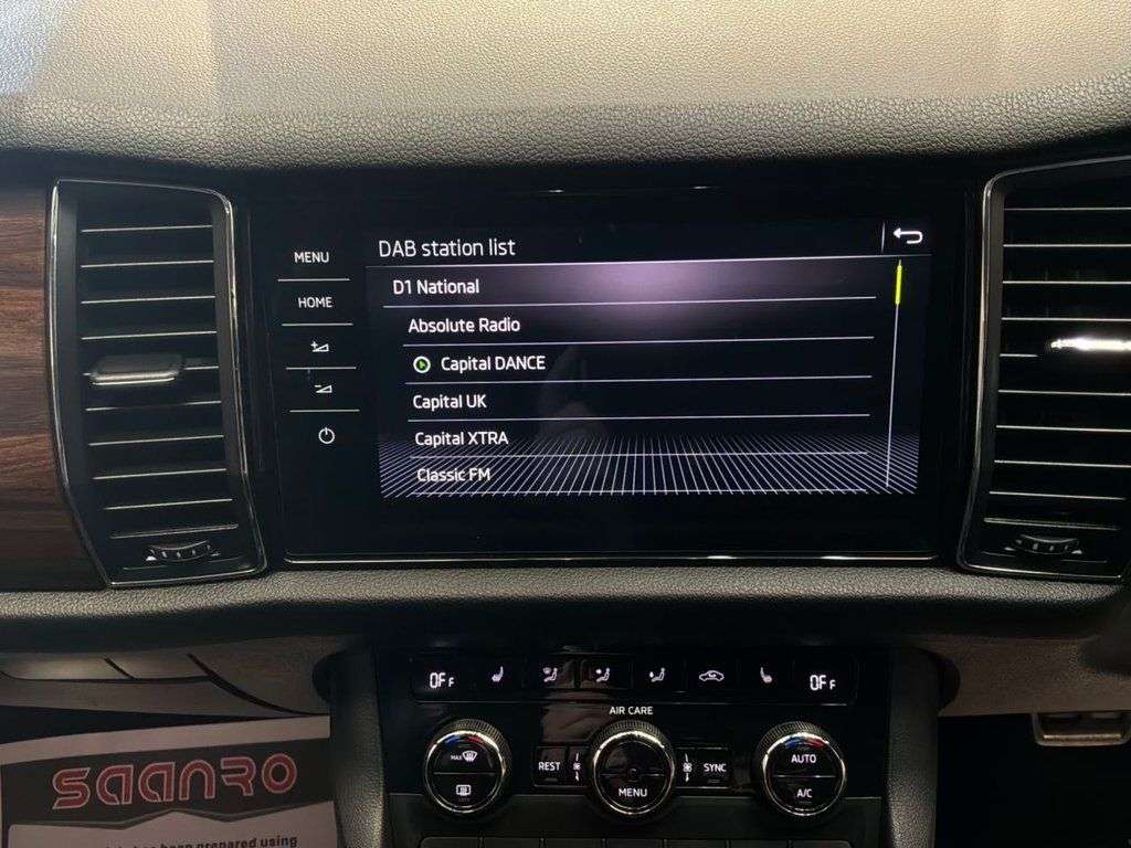 2017 SKODA KODIAQ 2017 SKODA KODIAQ