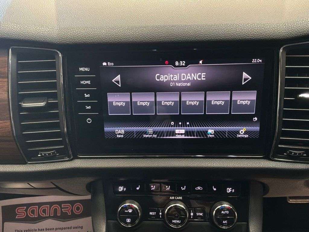 2017 SKODA KODIAQ 2017 SKODA KODIAQ