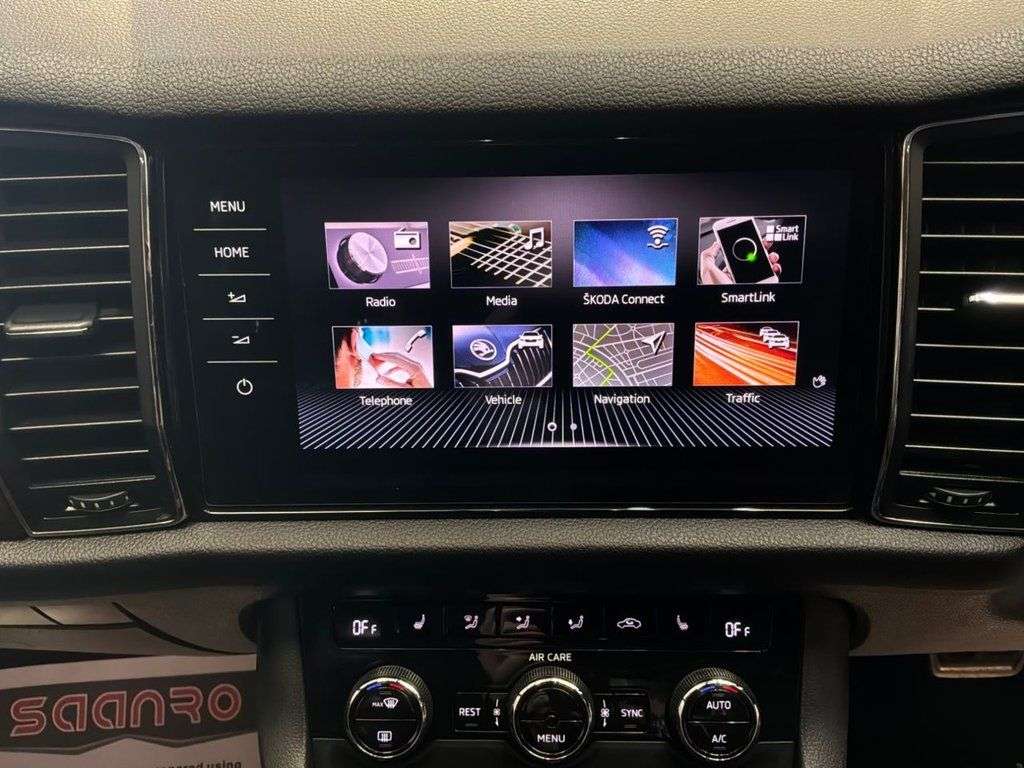 2017 SKODA KODIAQ 2017 SKODA KODIAQ