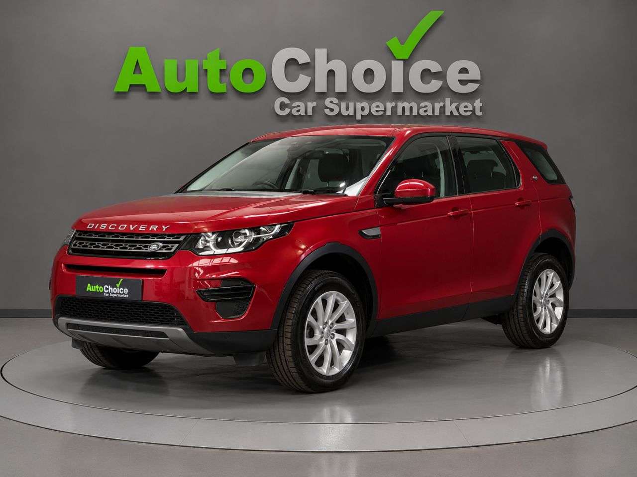 2018 LAND ROVER DISCOVERY SPORT 2018 LAND ROVER DISCOVERY SPORT