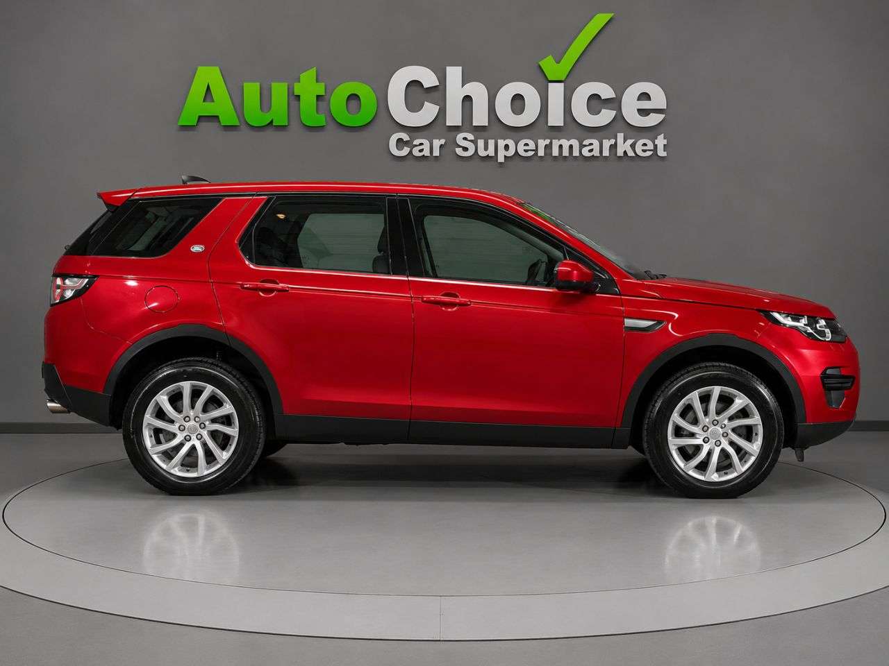 2018 LAND ROVER DISCOVERY SPORT 2018 LAND ROVER DISCOVERY SPORT