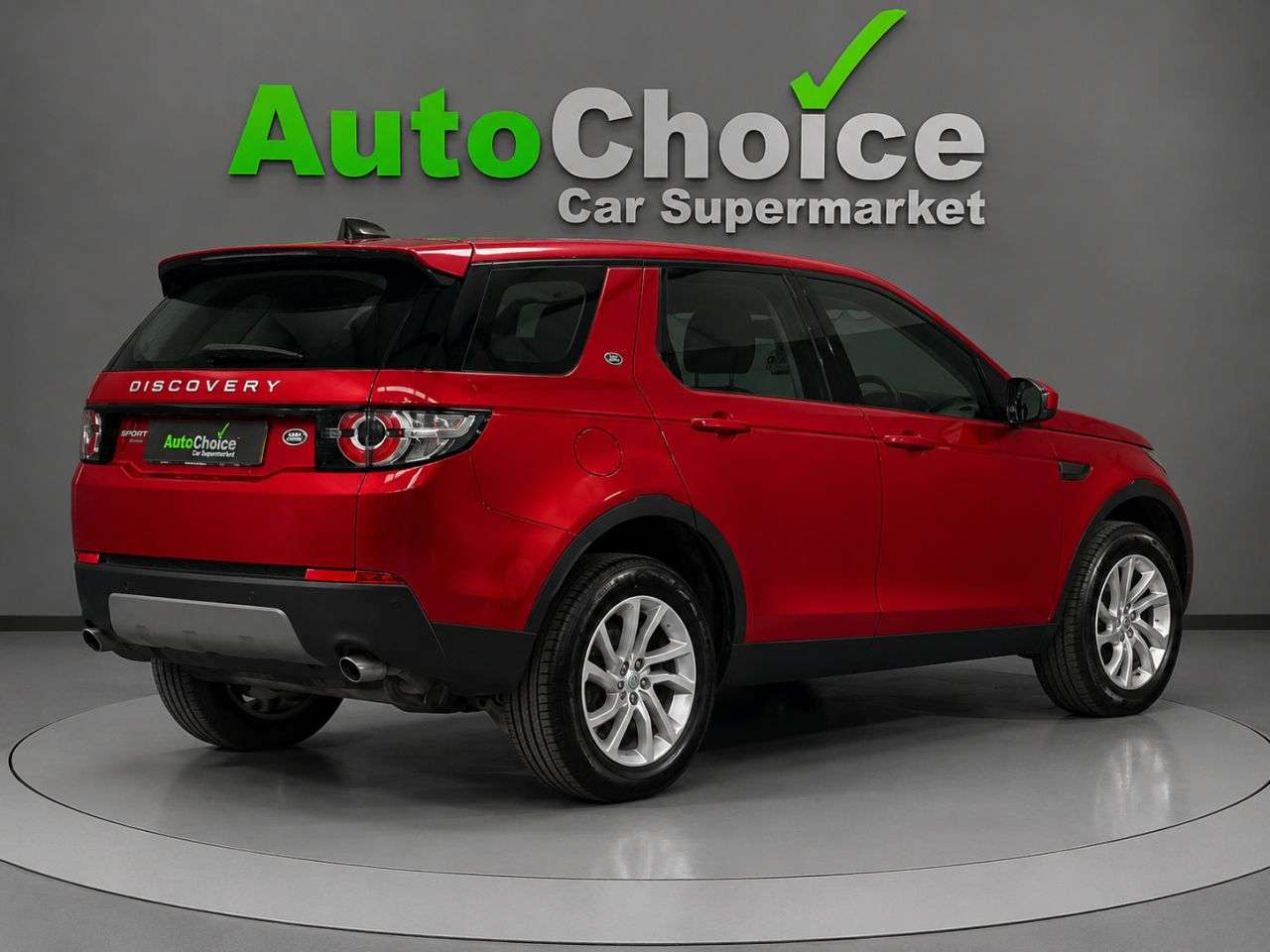 2018 LAND ROVER DISCOVERY SPORT 2018 LAND ROVER DISCOVERY SPORT