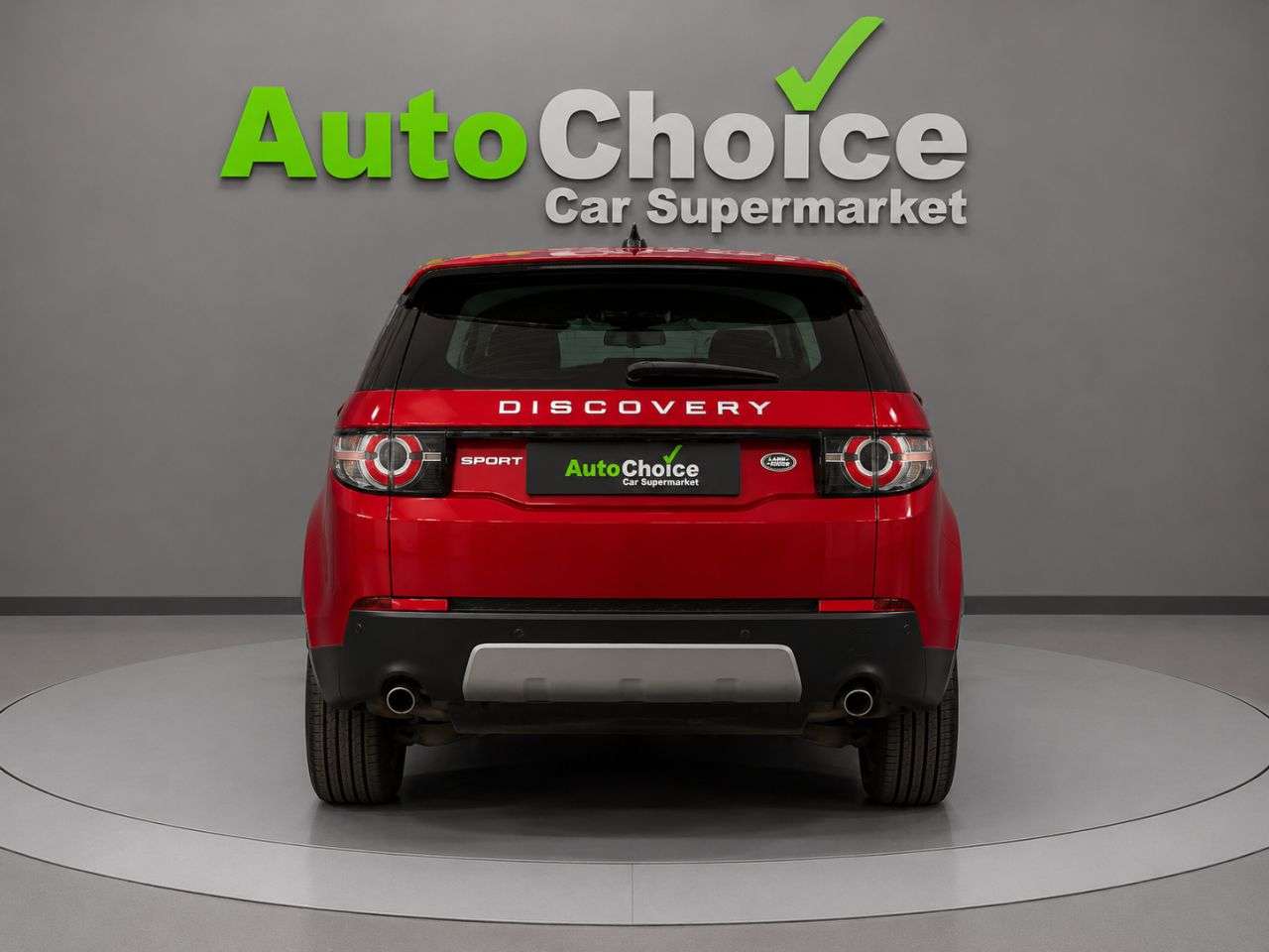 2018 LAND ROVER DISCOVERY SPORT 2018 LAND ROVER DISCOVERY SPORT