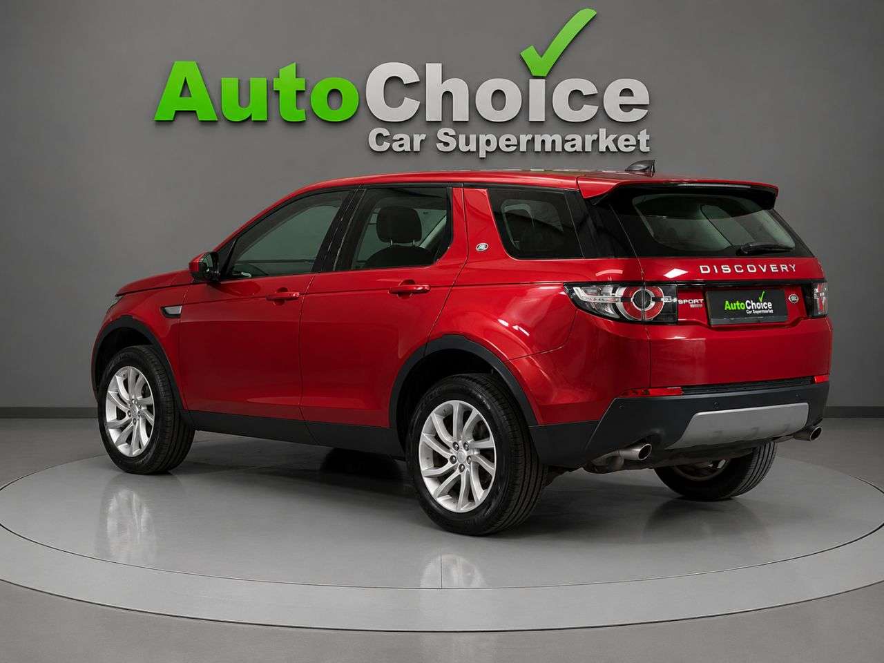 2018 LAND ROVER DISCOVERY SPORT 2018 LAND ROVER DISCOVERY SPORT