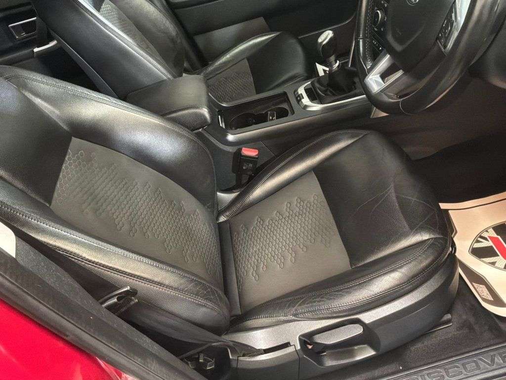 2018 LAND ROVER DISCOVERY SPORT 2018 LAND ROVER DISCOVERY SPORT
