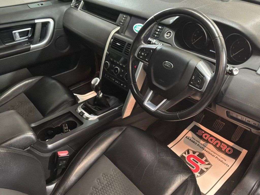 2018 LAND ROVER DISCOVERY SPORT 2018 LAND ROVER DISCOVERY SPORT