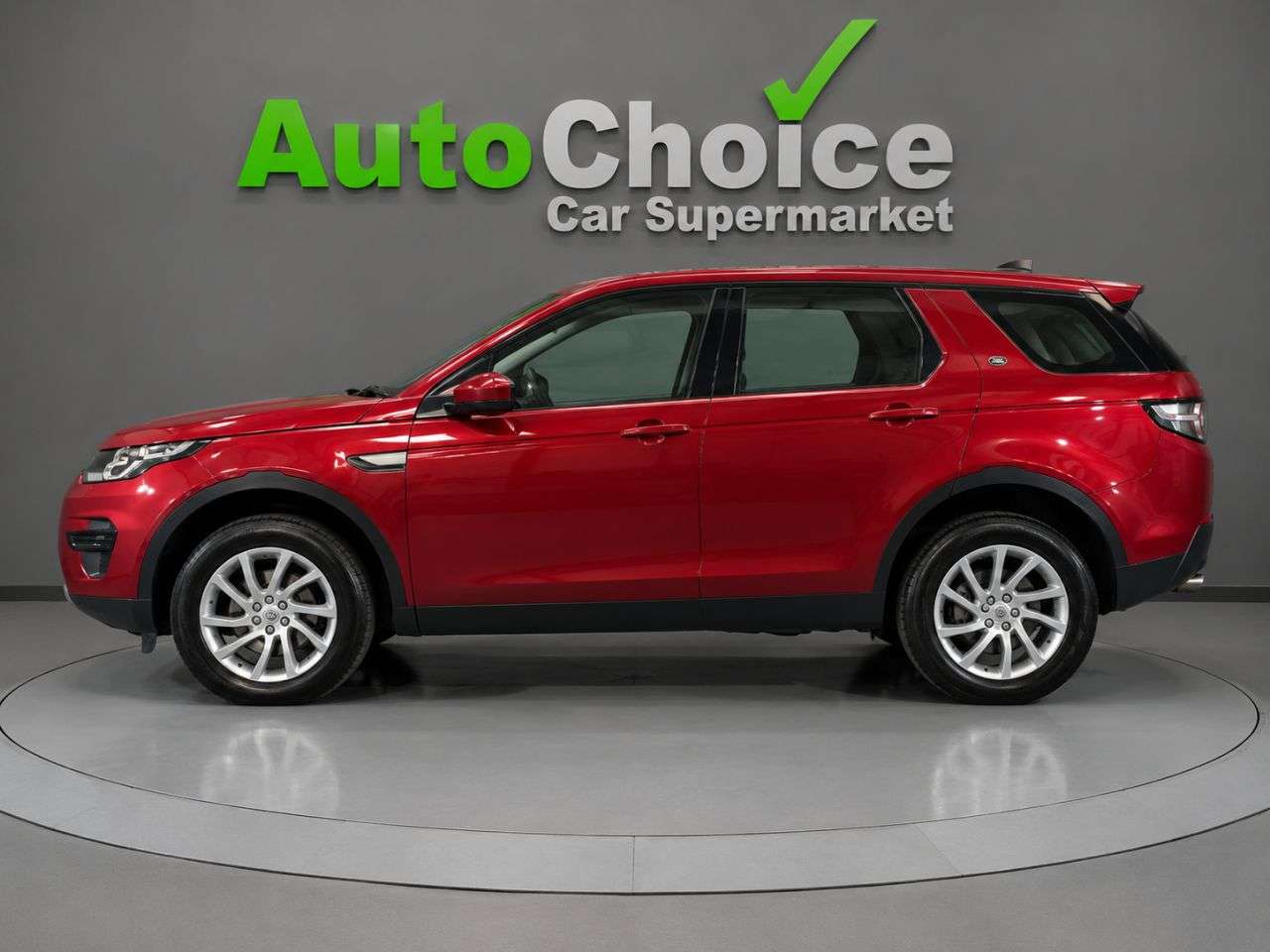 2018 LAND ROVER DISCOVERY SPORT 2018 LAND ROVER DISCOVERY SPORT