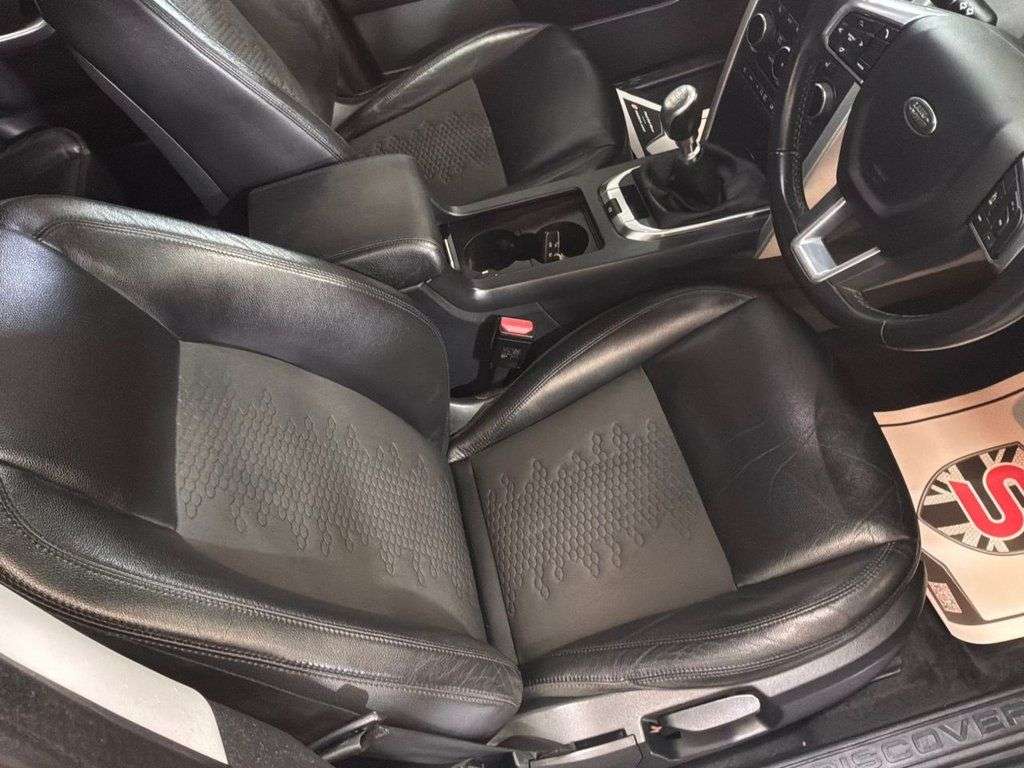 2018 LAND ROVER DISCOVERY SPORT 2018 LAND ROVER DISCOVERY SPORT