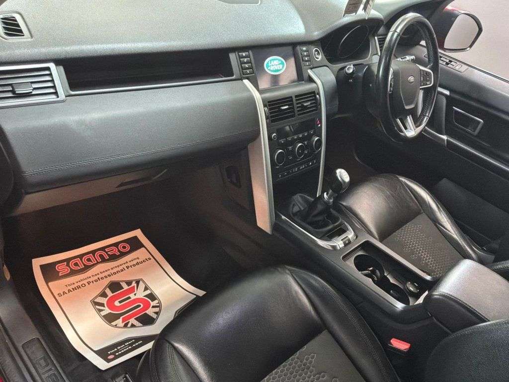 2018 LAND ROVER DISCOVERY SPORT 2018 LAND ROVER DISCOVERY SPORT