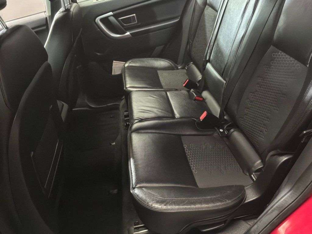 2018 LAND ROVER DISCOVERY SPORT 2018 LAND ROVER DISCOVERY SPORT