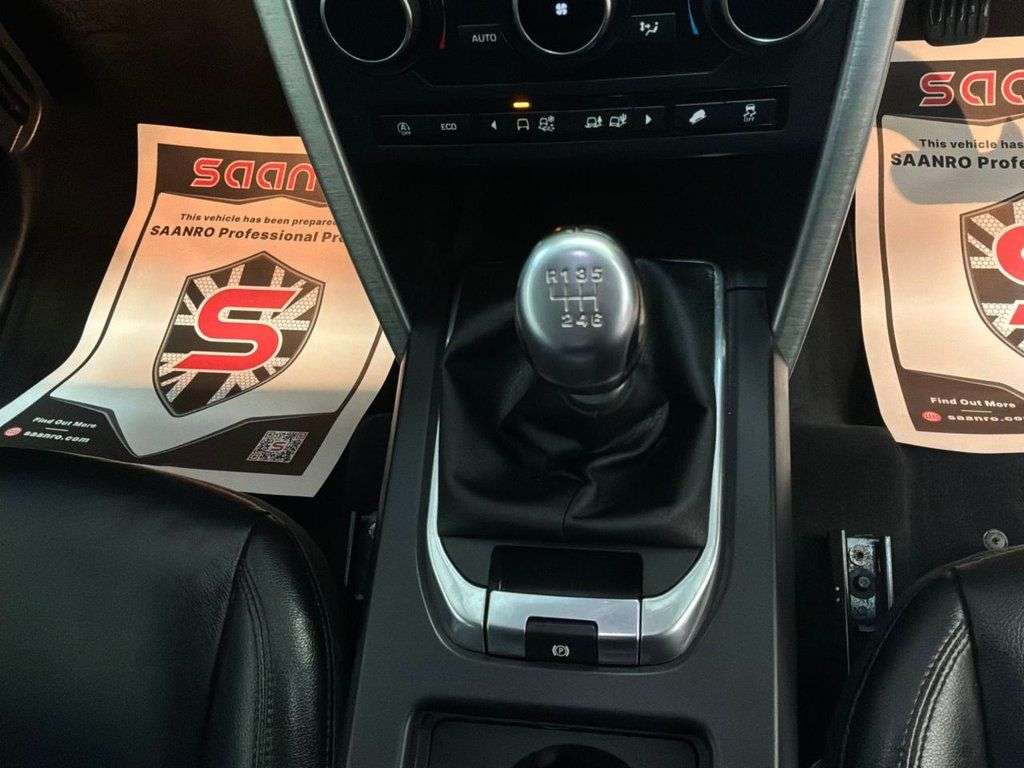 2018 LAND ROVER DISCOVERY SPORT 2018 LAND ROVER DISCOVERY SPORT