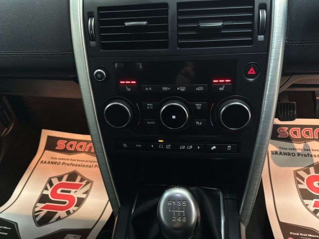 2018 LAND ROVER DISCOVERY SPORT 2018 LAND ROVER DISCOVERY SPORT