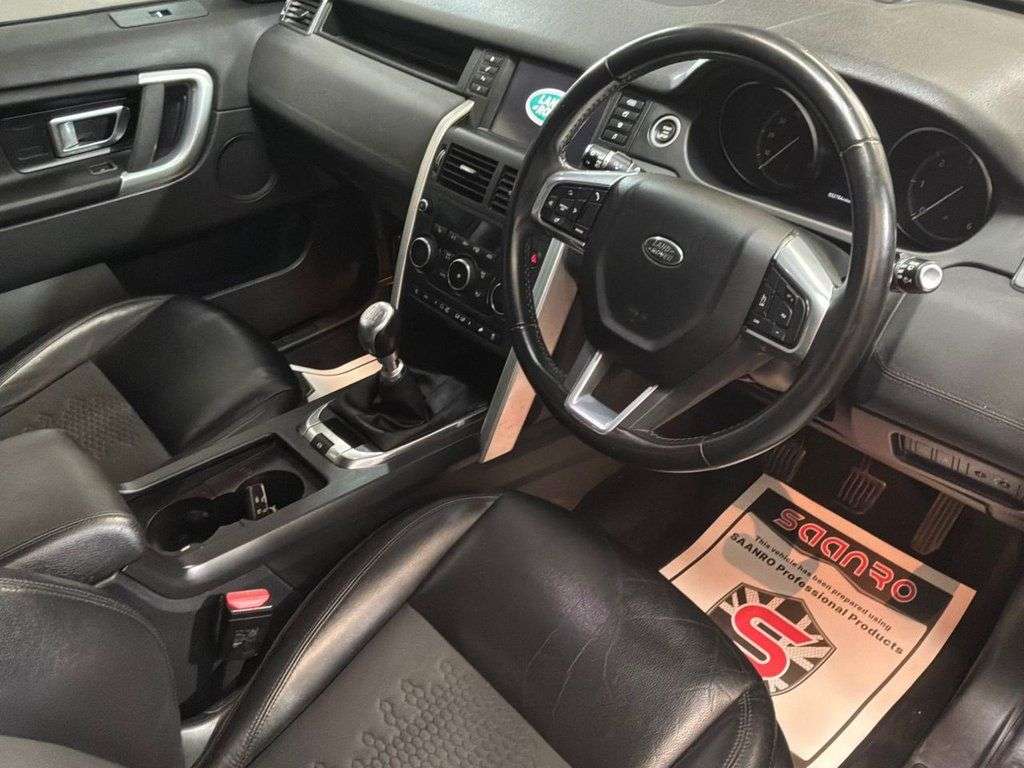 2018 LAND ROVER DISCOVERY SPORT 2018 LAND ROVER DISCOVERY SPORT