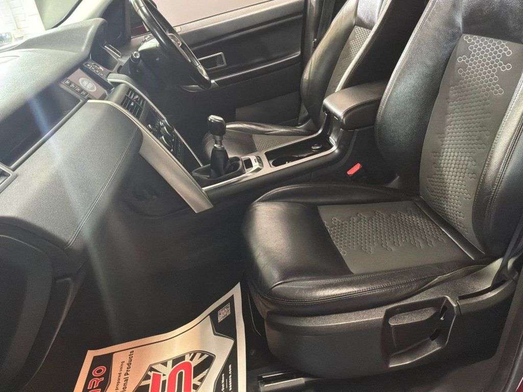 2018 LAND ROVER DISCOVERY SPORT 2018 LAND ROVER DISCOVERY SPORT