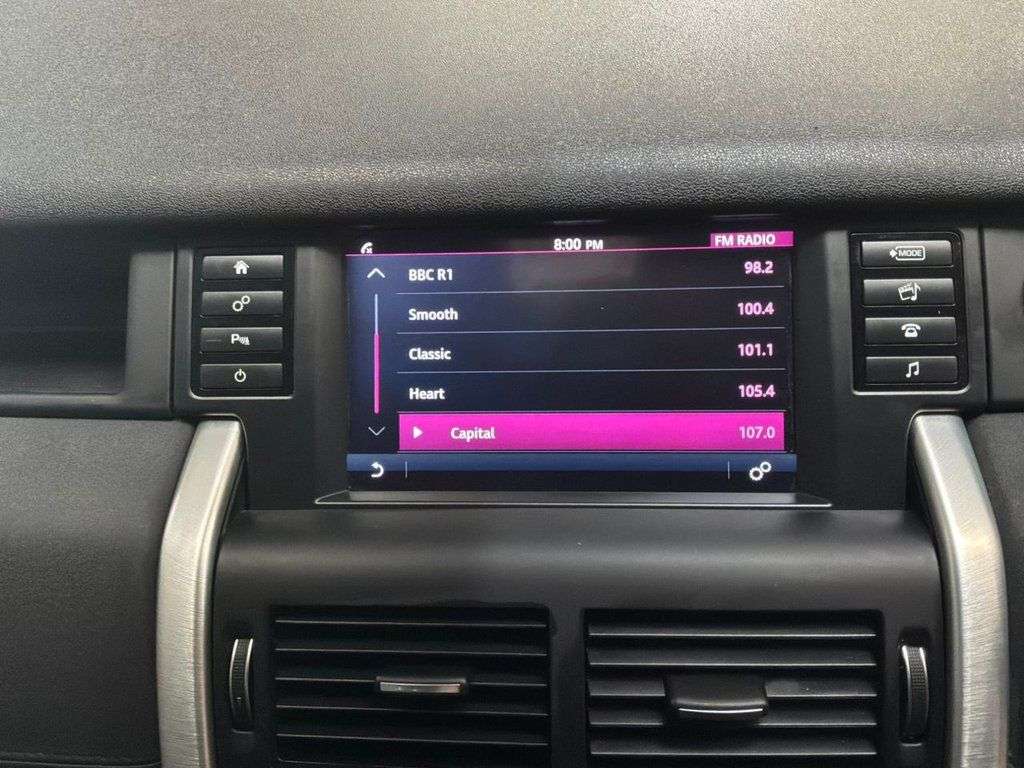 2018 LAND ROVER DISCOVERY SPORT 2018 LAND ROVER DISCOVERY SPORT