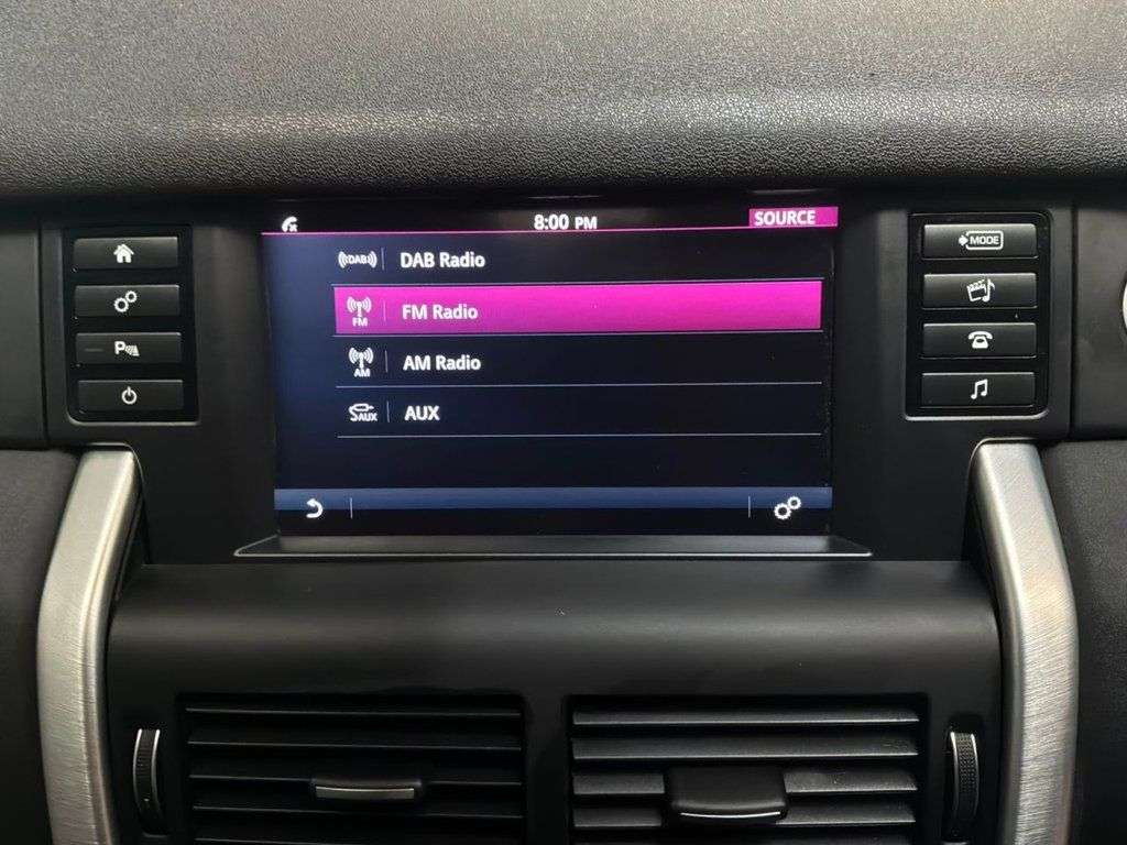 2018 LAND ROVER DISCOVERY SPORT 2018 LAND ROVER DISCOVERY SPORT
