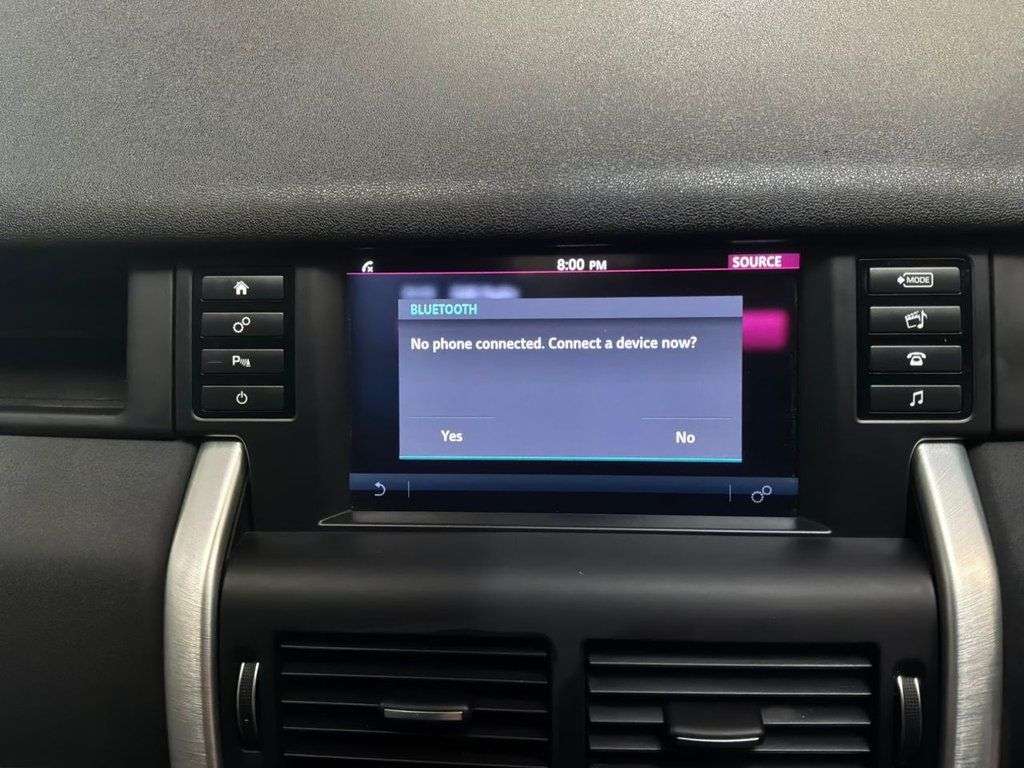 2018 LAND ROVER DISCOVERY SPORT 2018 LAND ROVER DISCOVERY SPORT