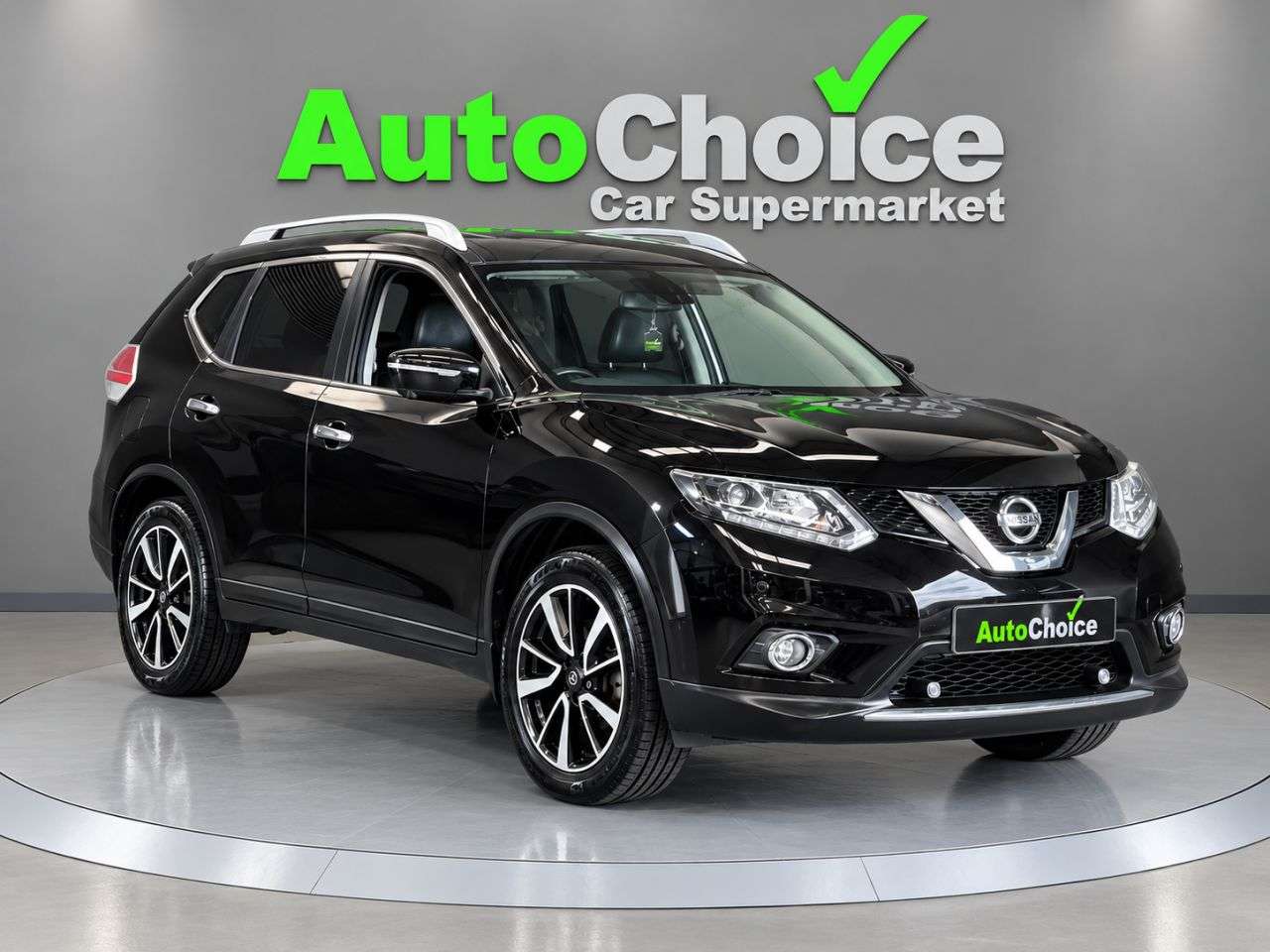 A 2016 NISSAN X-TRAIL 1.6 dCi Tekna SUV 5dr Diesel Manual Euro 6 (s/s) (130 ps) in Blackburn Fina A 2016 NISSAN X-TRAIL 1.6 dCi Tekna SUV 5dr Diesel Manual Euro 6 (s/s) (130 ps) in Blackburn Fina