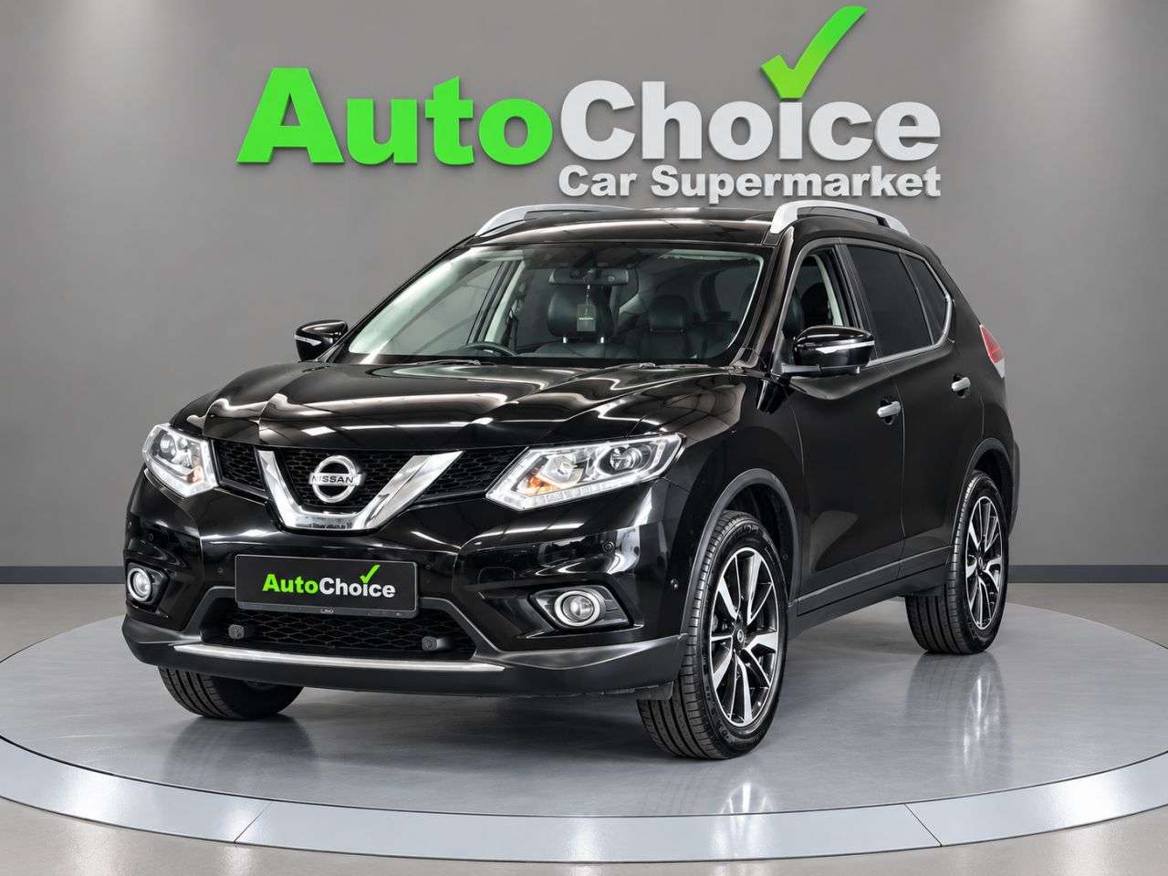 2016 NISSAN X-TRAIL 2016 NISSAN X-TRAIL