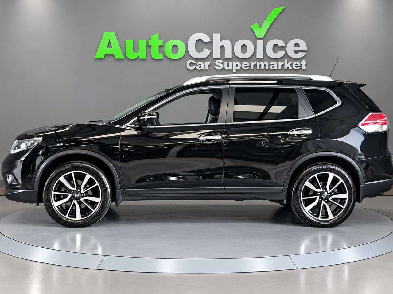 2016 NISSAN X-TRAIL 2016 NISSAN X-TRAIL