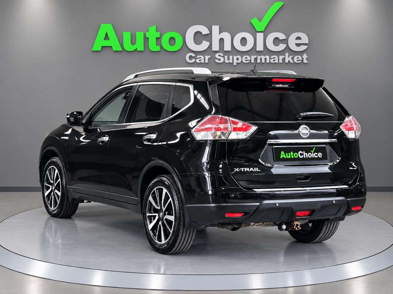 2016 NISSAN X-TRAIL 2016 NISSAN X-TRAIL