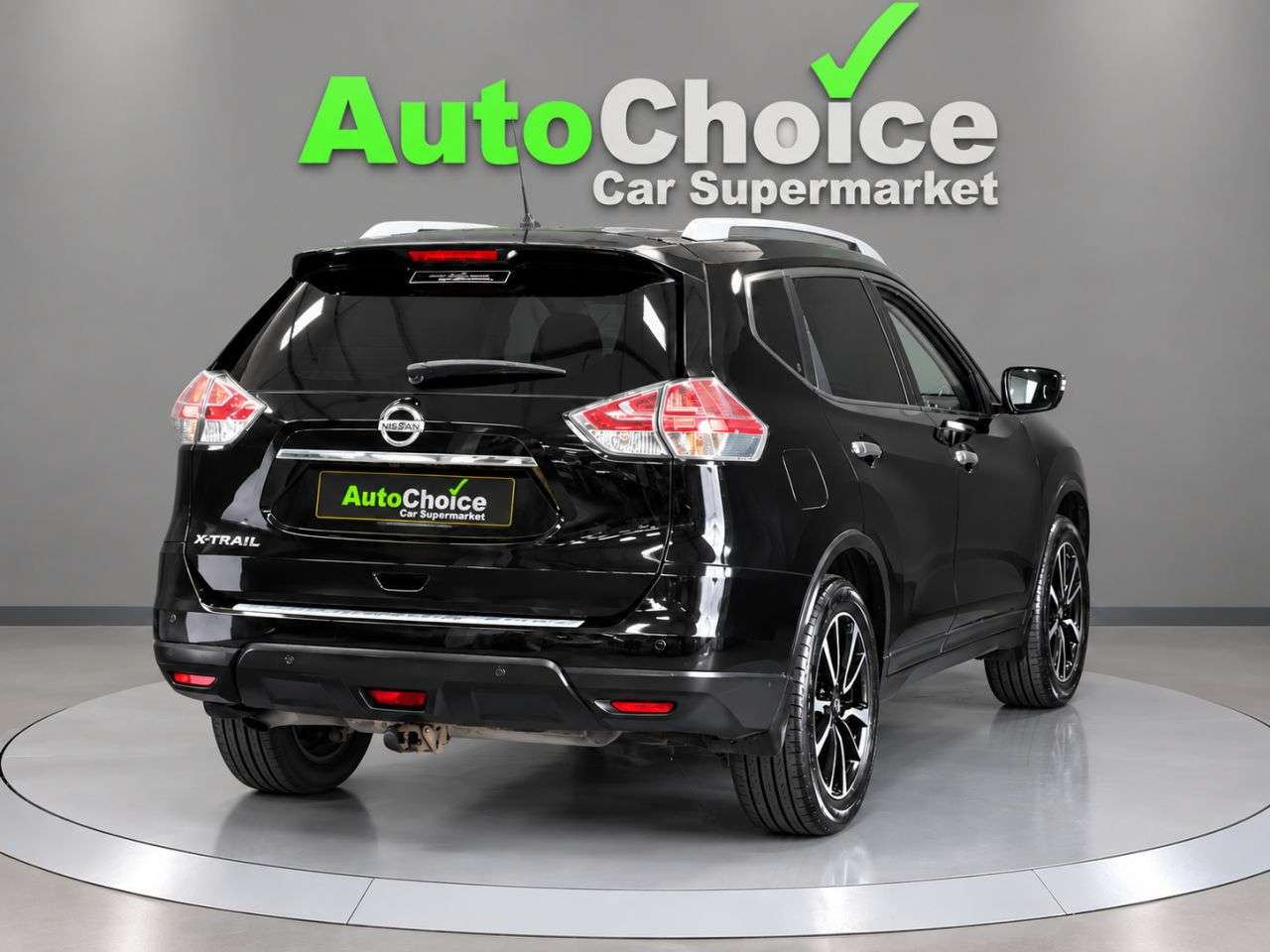2016 NISSAN X-TRAIL 2016 NISSAN X-TRAIL