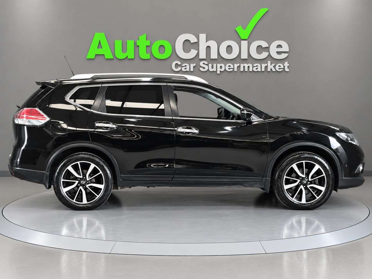 2016 NISSAN X-TRAIL 2016 NISSAN X-TRAIL