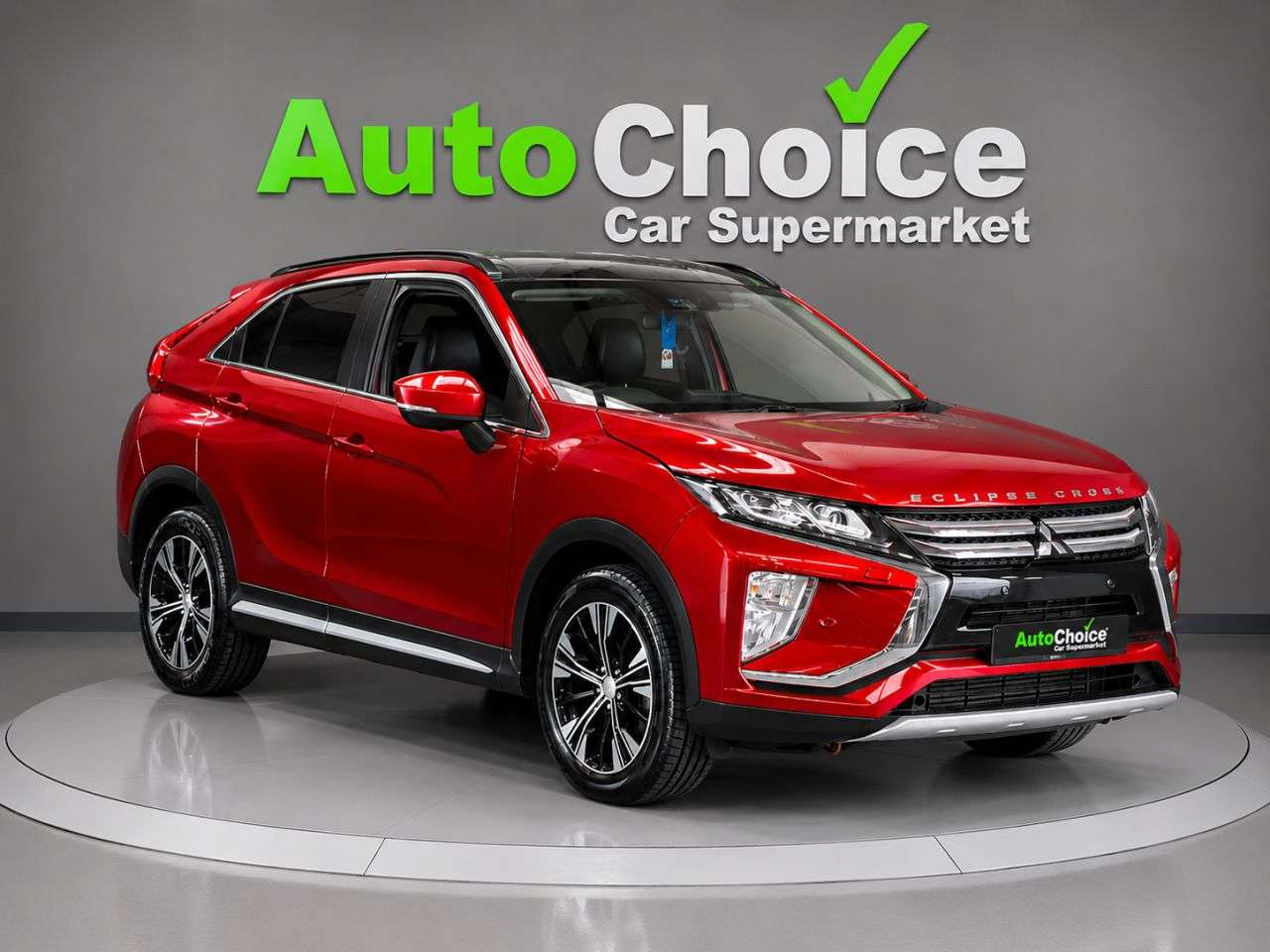 A 2018 MITSUBISHI ECLIPSE CROSS 1.5T 4 SUV 5dr Petrol Manual Euro 6 (s/s) (163 ps) in Blackburn Finance Ava A 2018 MITSUBISHI ECLIPSE CROSS 1.5T 4 SUV 5dr Petrol Manual Euro 6 (s/s) (163 ps) in Blackburn Finance Ava