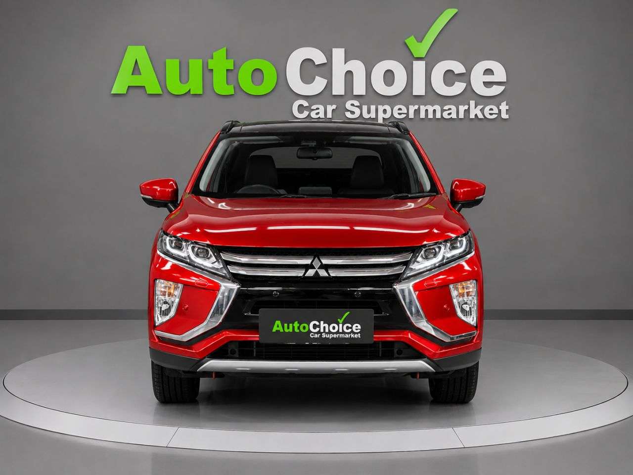 2018 MITSUBISHI ECLIPSE CROSS 2018 MITSUBISHI ECLIPSE CROSS