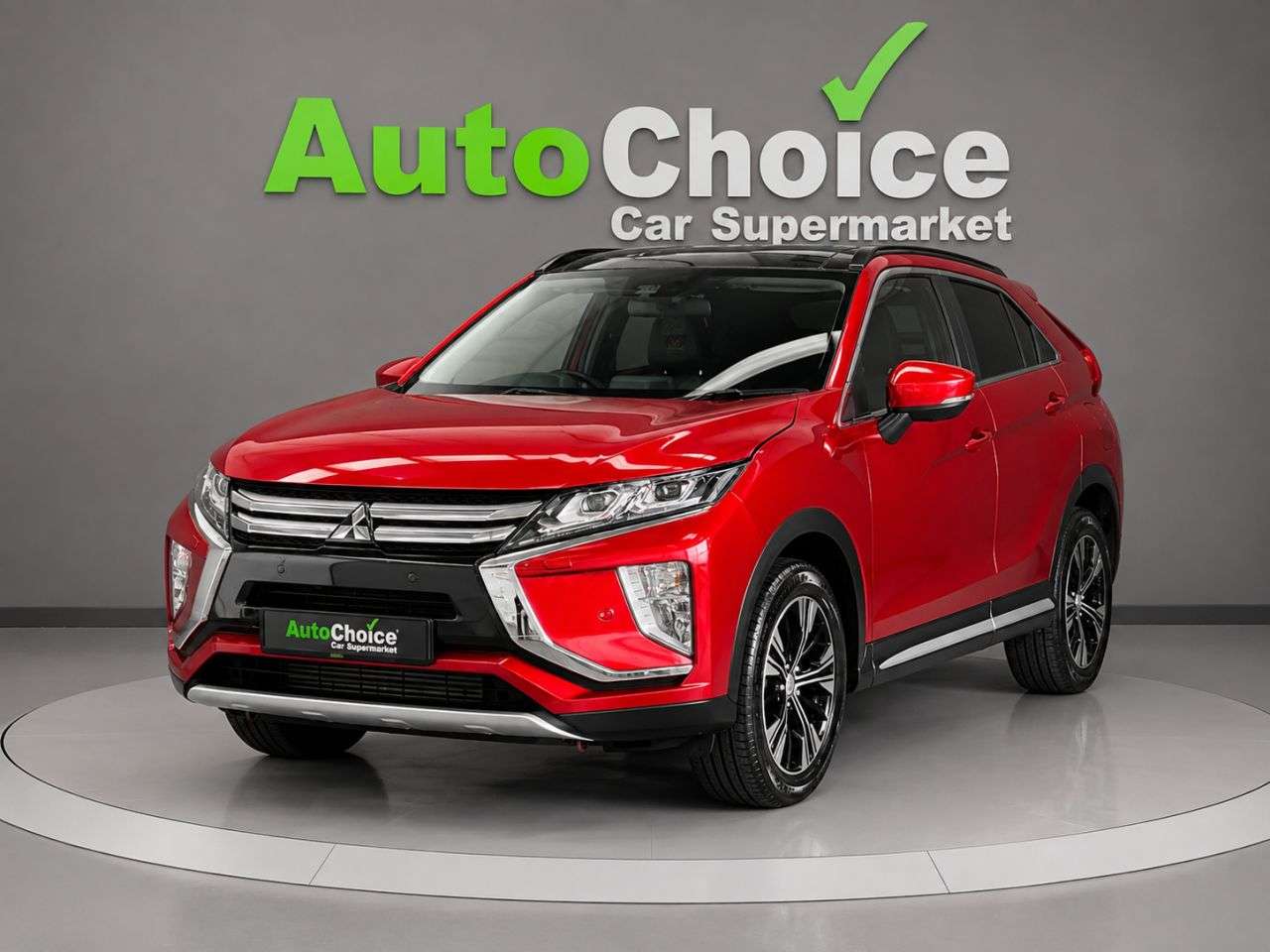 2018 MITSUBISHI ECLIPSE CROSS 2018 MITSUBISHI ECLIPSE CROSS