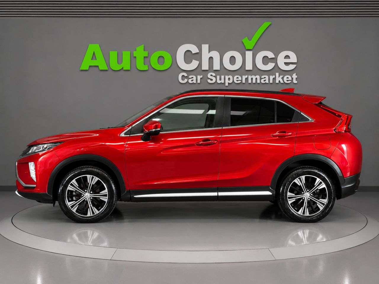 2018 MITSUBISHI ECLIPSE CROSS 2018 MITSUBISHI ECLIPSE CROSS
