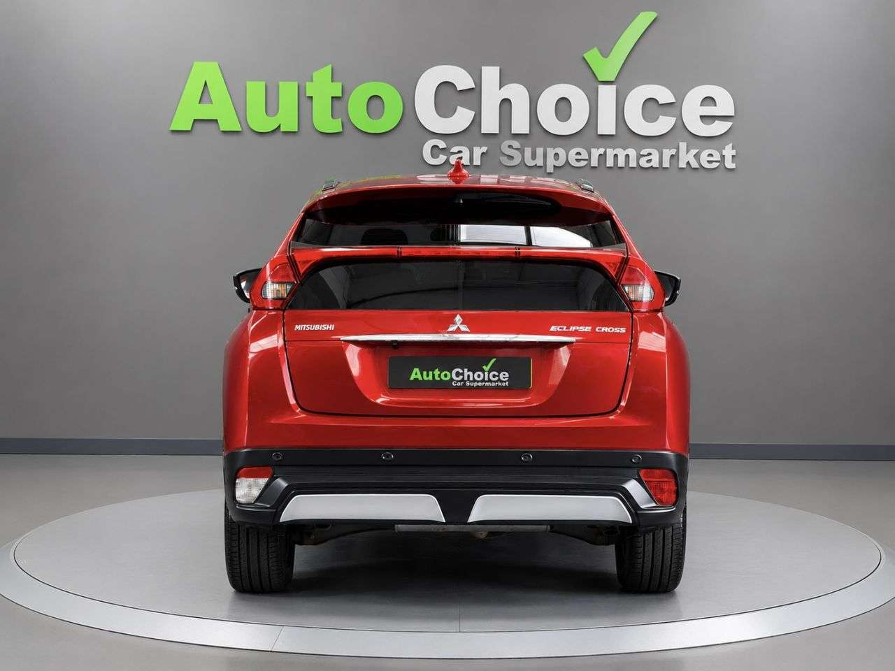 2018 MITSUBISHI ECLIPSE CROSS 2018 MITSUBISHI ECLIPSE CROSS