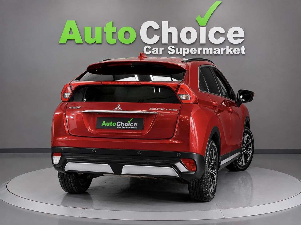 2018 MITSUBISHI ECLIPSE CROSS 2018 MITSUBISHI ECLIPSE CROSS