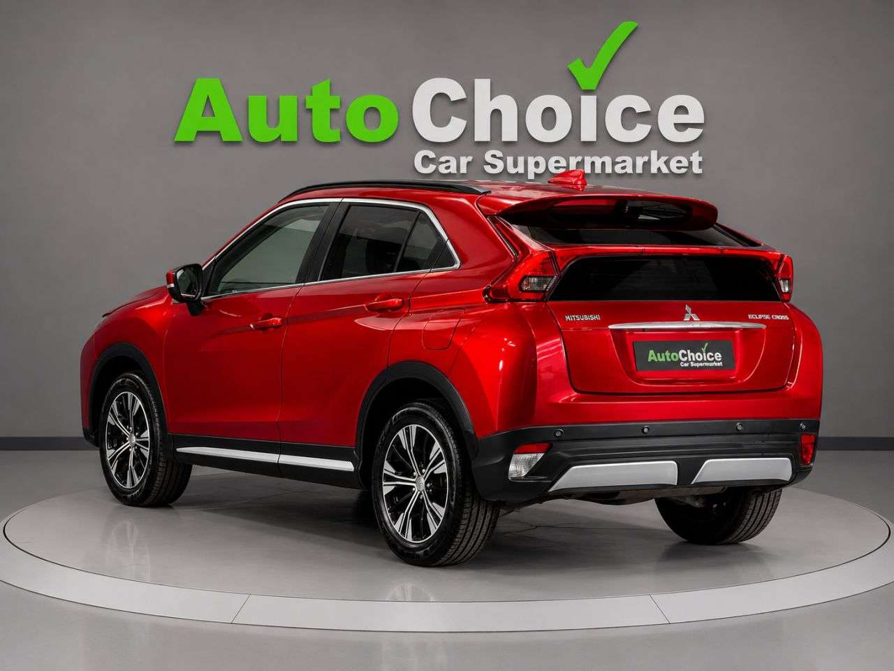 2018 MITSUBISHI ECLIPSE CROSS 2018 MITSUBISHI ECLIPSE CROSS