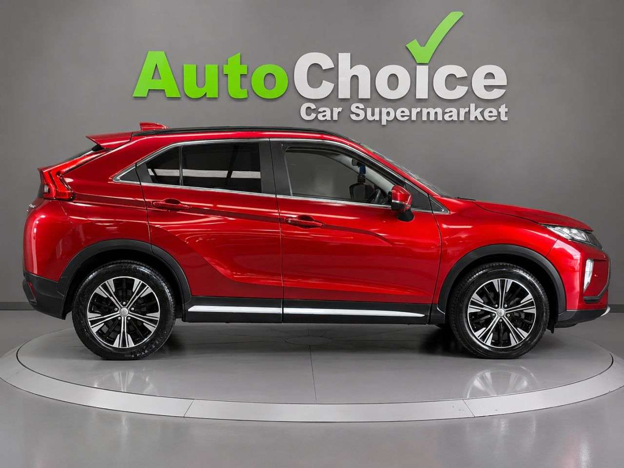 2018 MITSUBISHI ECLIPSE CROSS 2018 MITSUBISHI ECLIPSE CROSS