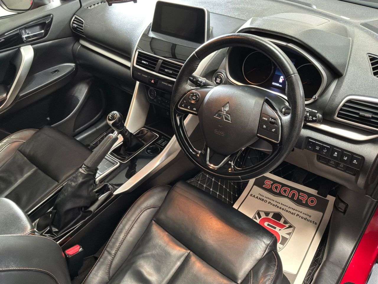 2018 MITSUBISHI ECLIPSE CROSS 2018 MITSUBISHI ECLIPSE CROSS